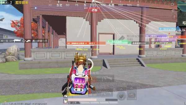 和平精英辅助【地狱犬/哮天犬】